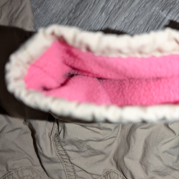 Fleece lined pants - Picture 5 of 6